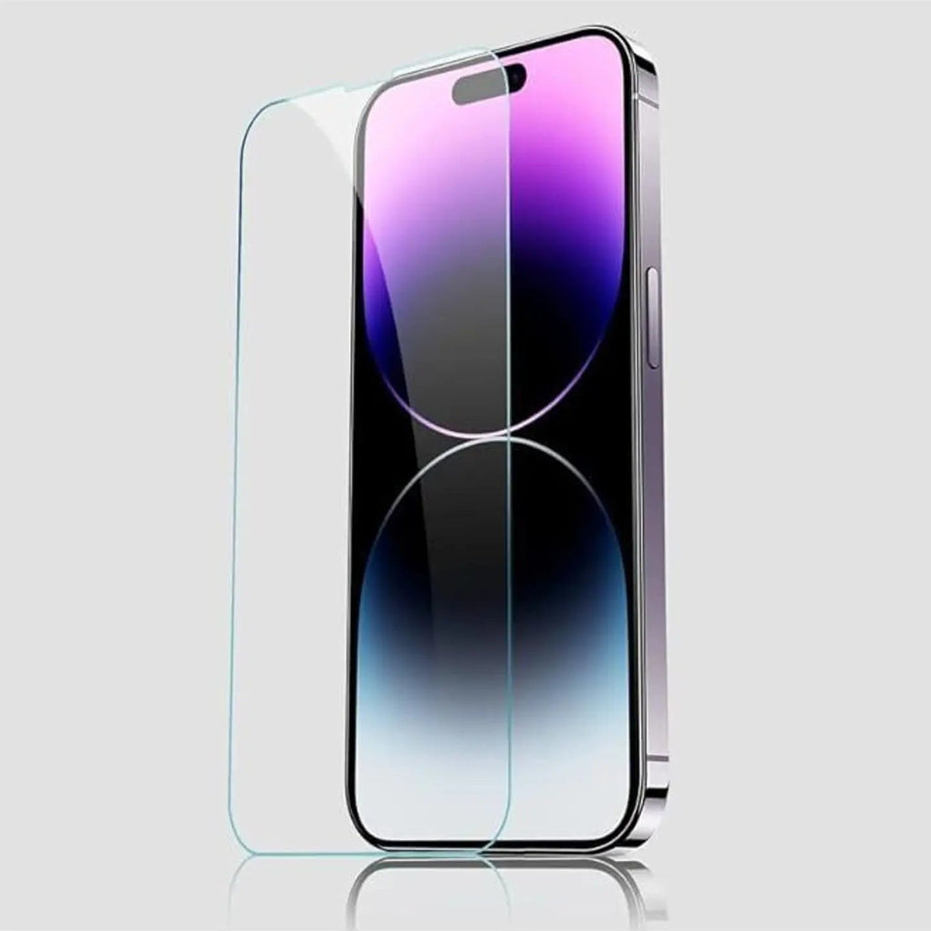 iPhone Borderless Toughened Glass Screen Protector For all IPhones