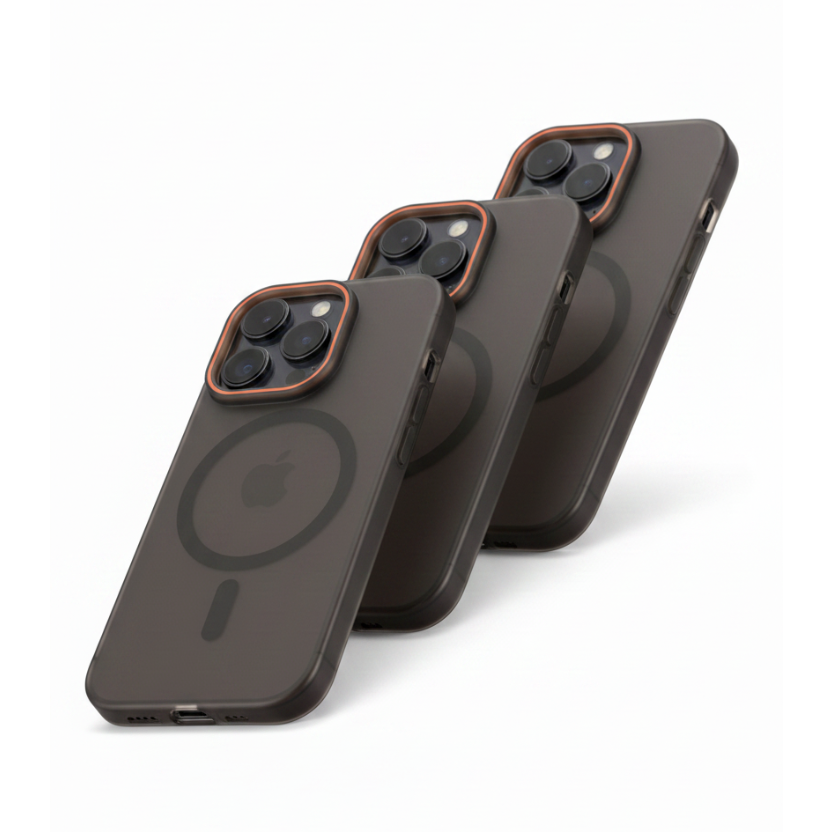 IPhone Premium Magsafe Click-Case Syndee