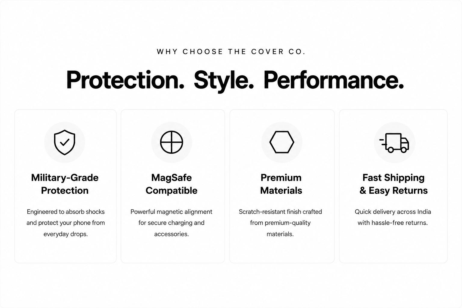 Why Choose The Cover Co.