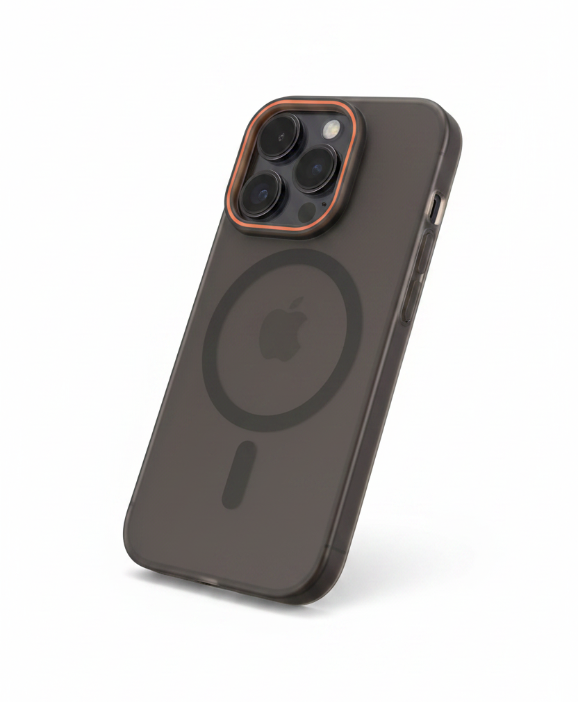 IPhone Premium Magsafe Click-Case Syndee