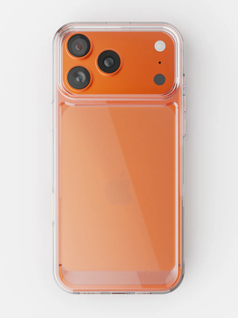 iPhone Premium Clear Case