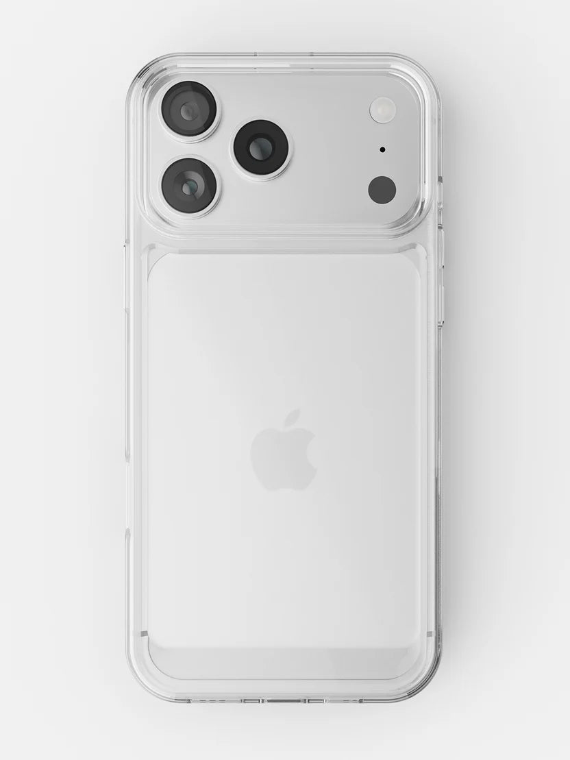 iPhone Premium Clear Case