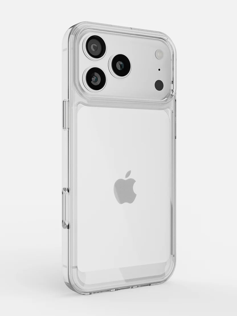 iPhone Premium Clear Case